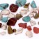 Dragee "chocolate pebbles", 25 g