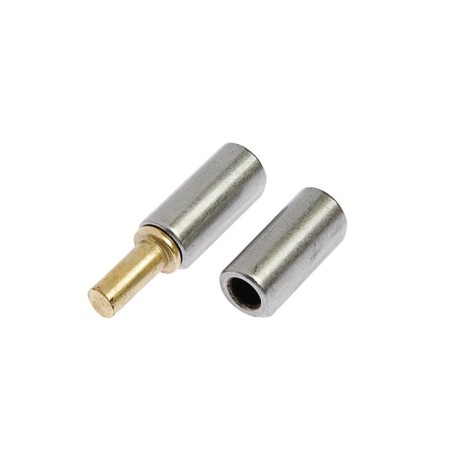 Garage loop, 14x68 mm, for welding, halting-1