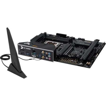The ASUS TUF Gaming B660-Plus WiFi D4 SOC-1700 Intel B660 4XDDR4 ATX AC`97 8ch 10044-4