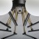 Olivia chandelier, size 74x22x74 cm, 40W 8xg9