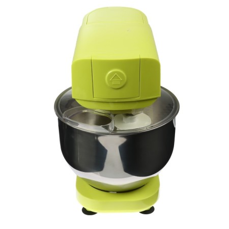 Mixer BQ-MX621, Planetarny, 1600 W, 5 l, 6 speeds, green-2