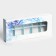 New Year. Box for 10 Flood Fatel Focus, 9.8 x 22 x 3.5 cm, confectionery packaging