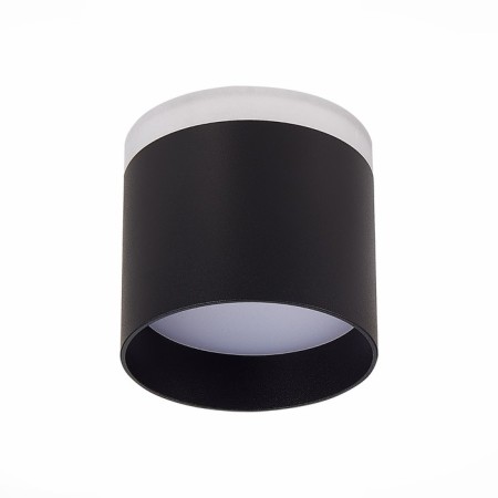 Ceiling lamp ST LUCE. ST102.442.09. 1x9 W, LED, 4000K, 702 LM, 7.9x7.9x7.5 cm, black color-5