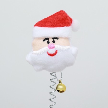 Toiner toy with mounting on the claw "Santa Claus"-3