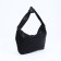 Bag-baget with a zipper, black color