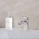 Kitchen mixer RMS SL85-001F, single-leaf, chrome