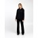 Women's suit BE Brave, size 56, black color