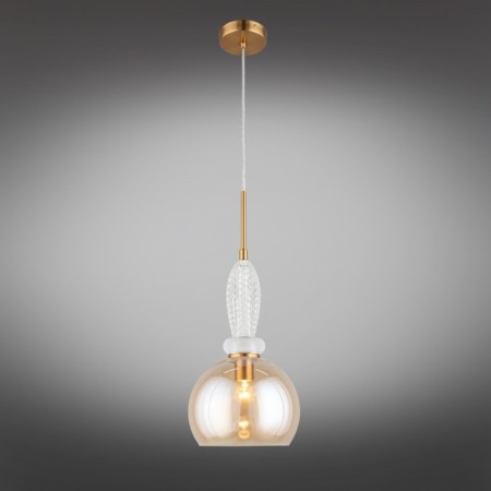 Suspended lamp Kristel E14 40W-1