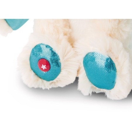 Soft toy Nici "Rabbit Wally-Dot", 15 cm-3