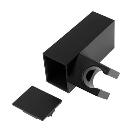 Bowle holder Zein Z115, adjustable, black-10