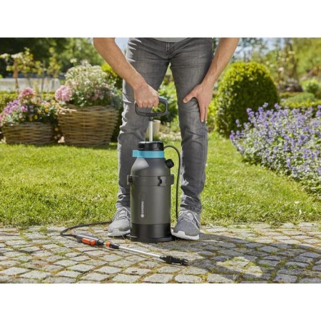 Pompovoy sprayer, 5 l, plus-8