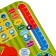 Training board, calendar “Watch - Learning Together” 25x25 cm