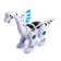 Robosavr Dragon Robot, works on batteries, light and sound effects