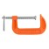 Patriot GC-100 clamp, G-shaped, 100 mm