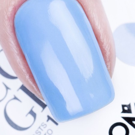 Solomeya Color Gel Blue Sky gel polish, 8.5 ml-2
