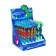 Gel handle washed ink, blue rod, 0.5 mm, automatic, Dino Mix case