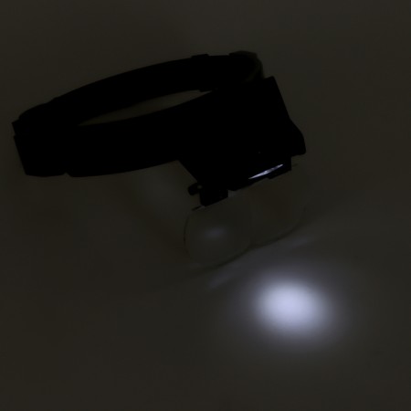 Binocular binocular lupa 1.7-4.5x, with backlight-3