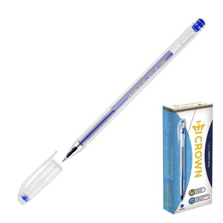Gel Standard Crown Hjr-500b, blue, node 0.5 mm