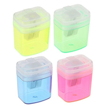 Sharpen with a container "Office", mix