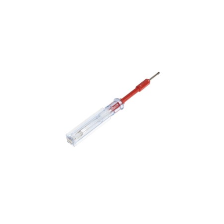 Indicator screwdriver 2 in 1 tundra, pH/SL, plastic handle, 185 mm-12