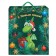 Gift Package "New Year" 23x27x11.5 cm, Mickey Mouse and Dragon