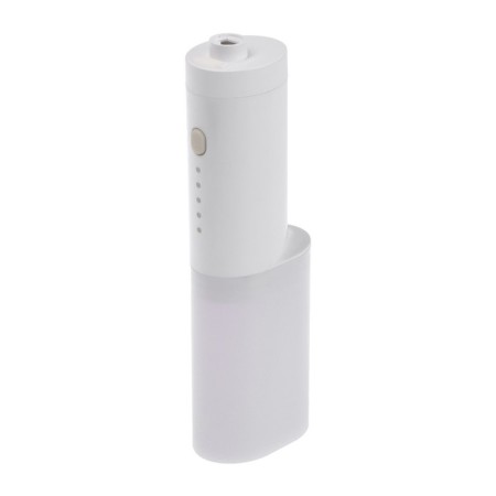 Irrigator for the oral cavity Luazon LIR-02, portable, 200 ml, 3 modes, 1 nozzle, from USB-8