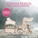 Wooden designer Lemmo "Freezer Kronki"