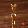 Climber "Richard" Brass 8.5x8.5x18 cm