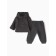Set (anorax and trousers) minku, graphite/gray color, height 68-74 cm