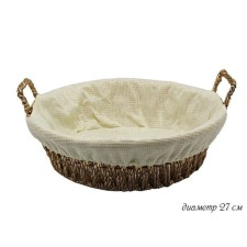 Basket Lenardi, D = 27 cm