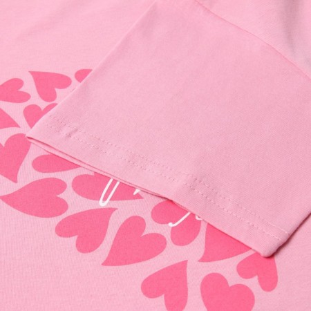 Homemade kit, pink color, size 46-5