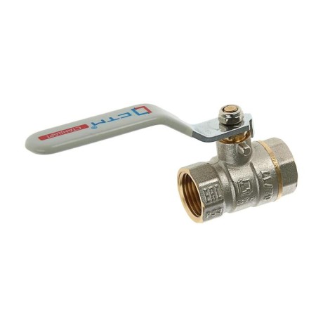 Ball valve "STM" Standard, PN40, internal/internal thread 1/2 ", lever-1