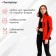 Warm -up jacket Onlytop Woman, p. 52