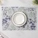 A set of serving napkins on the table of the spring tenderness, 4 pcs, 30 × 45 cm