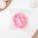 Mold "Sun", silicone, 6.7 × 3.2 cm, color mix