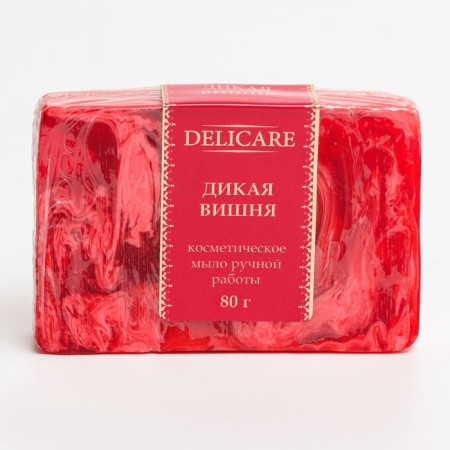 Delicare cosmetic handmade, 80 g-2
