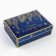Folding box "Happiness in the New Year", 21 x 15 x 7 cm, New Year