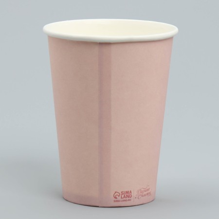 A glass for flowers "Congratulations", 350 ml-2