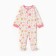 Combineson for children, white color/stars, height 62