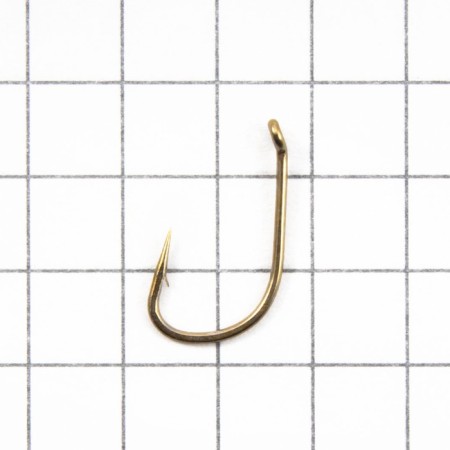 The hook Owner Amano Tenkara Weye Brown No. 6, 12 pcs.