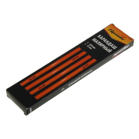 Pencil Malar Sparta, 250 mm, in packaging 12 pcs.-1