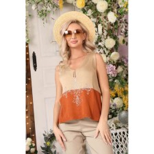 Female T-shirt Wisell DR1-445/1, size 46