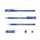 Ballic handle Erichkrause Ultra-30 Original, node 0.7 mm, blue ink, letter length 1000 meters