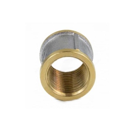 Aquasfera 9018-02, 3/4 ", internal thread, nickelled brass-2