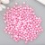 Pink lace