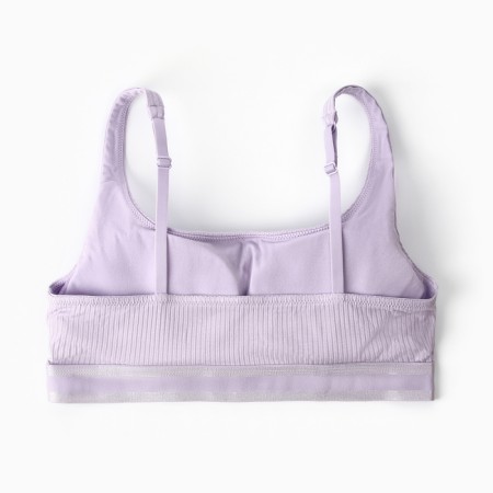 Female Bustier, orchid color, size 44 (s)-6