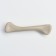 Plastic bone for dogs, size m (15 cm)