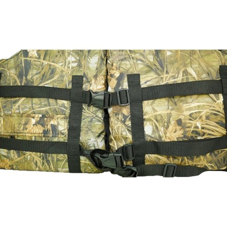 Rescue vest "Sibertmo" ZhS-02-K, size XL, ZhS -02.K.70-90-2