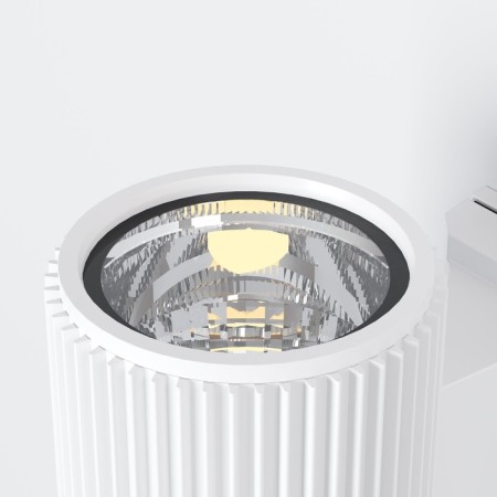 Bra Outdoor O419WL-01W, 1x60W, 16x16x16 cm, e27, white color-4