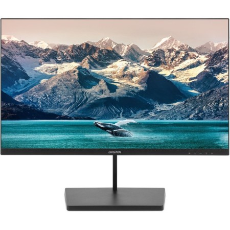 Монитор Digma 23.8" Progress 24P501F черный IPS LED 5ms 16:9 HDMI M/M матовая 250cd 178гр/17 10046